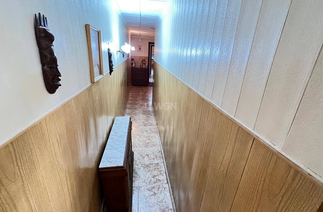 Wiederverkauf - Wohnung - Torrevieja