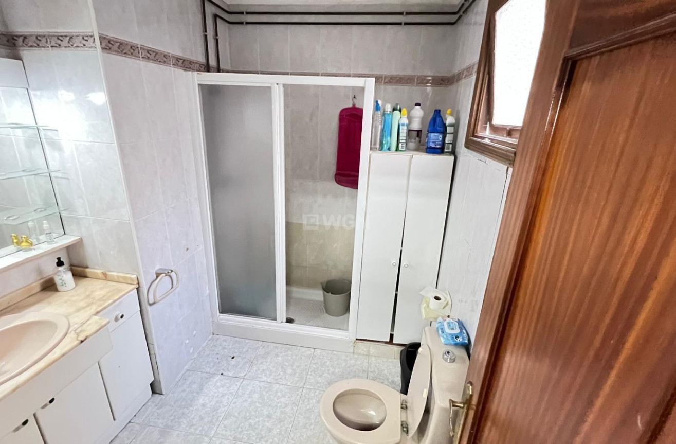 Wiederverkauf - Wohnung - Torrevieja