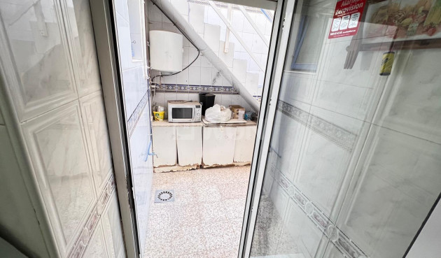 Wiederverkauf - Wohnung - Torrevieja