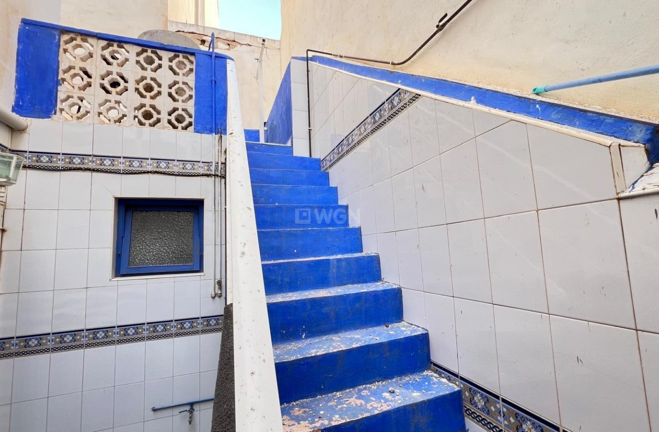 Wiederverkauf - Wohnung - Torrevieja