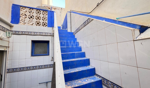 Wiederverkauf - Wohnung - Torrevieja