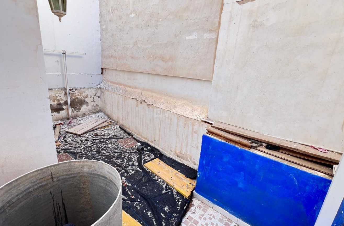 Wiederverkauf - Wohnung - Torrevieja