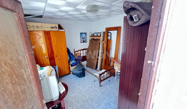 Wiederverkauf - Wohnung - Torrevieja