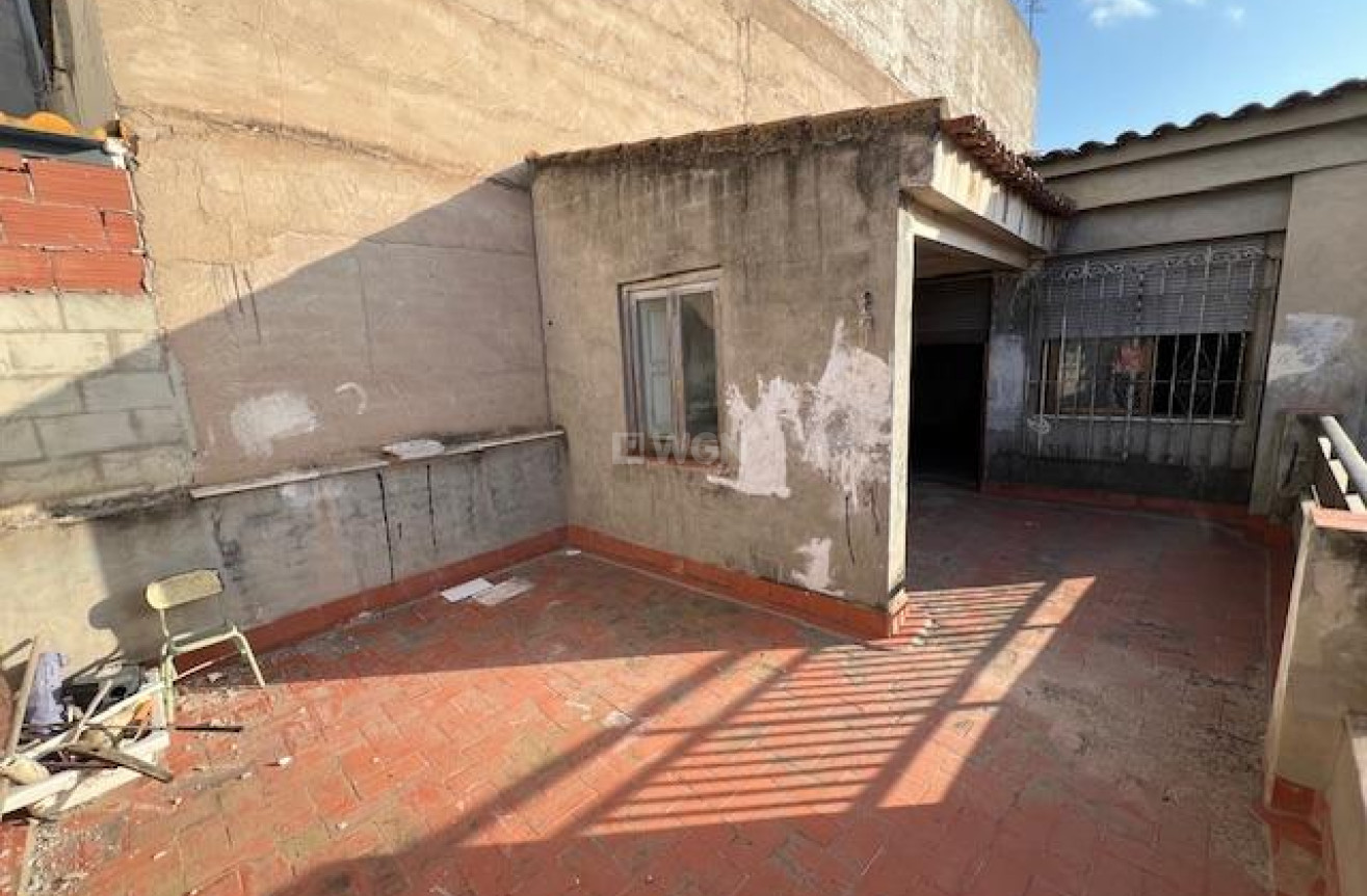 Odsprzedaż - Kamienica - Catral - Comunidad Valenciana