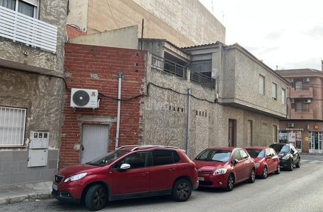 Odsprzedaż - Kamienica - Catral - Comunidad Valenciana