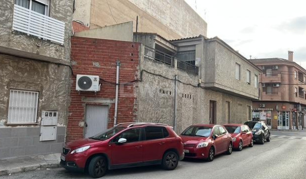 Odsprzedaż - Kamienica - Catral - Comunidad Valenciana