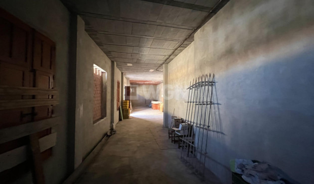 Odsprzedaż - Kamienica - Catral - Comunidad Valenciana