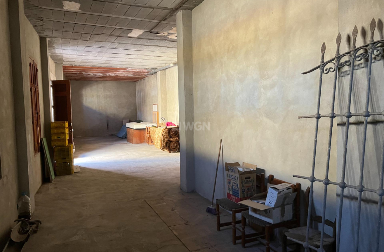 Odsprzedaż - Kamienica - Catral - Comunidad Valenciana