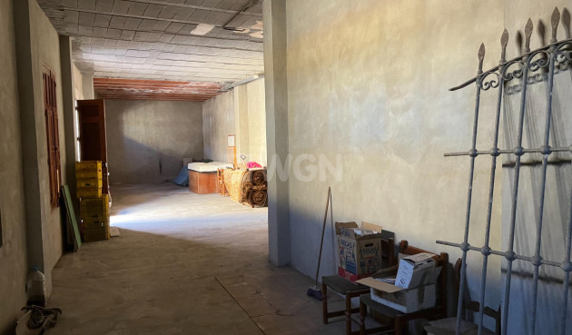 Odsprzedaż - Kamienica - Catral - Comunidad Valenciana