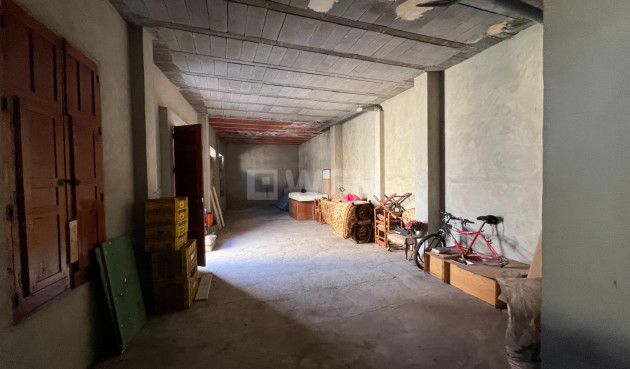 Odsprzedaż - Kamienica - Catral - Comunidad Valenciana