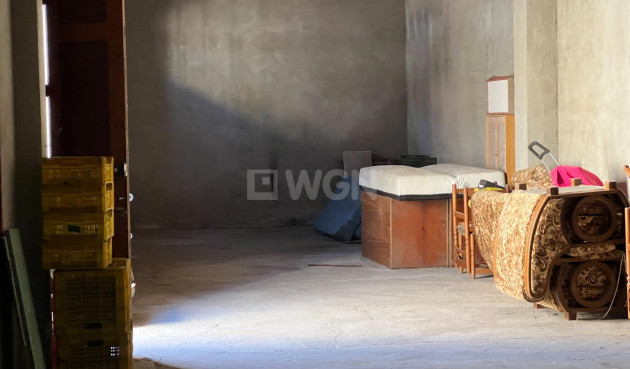 Odsprzedaż - Kamienica - Catral - Comunidad Valenciana