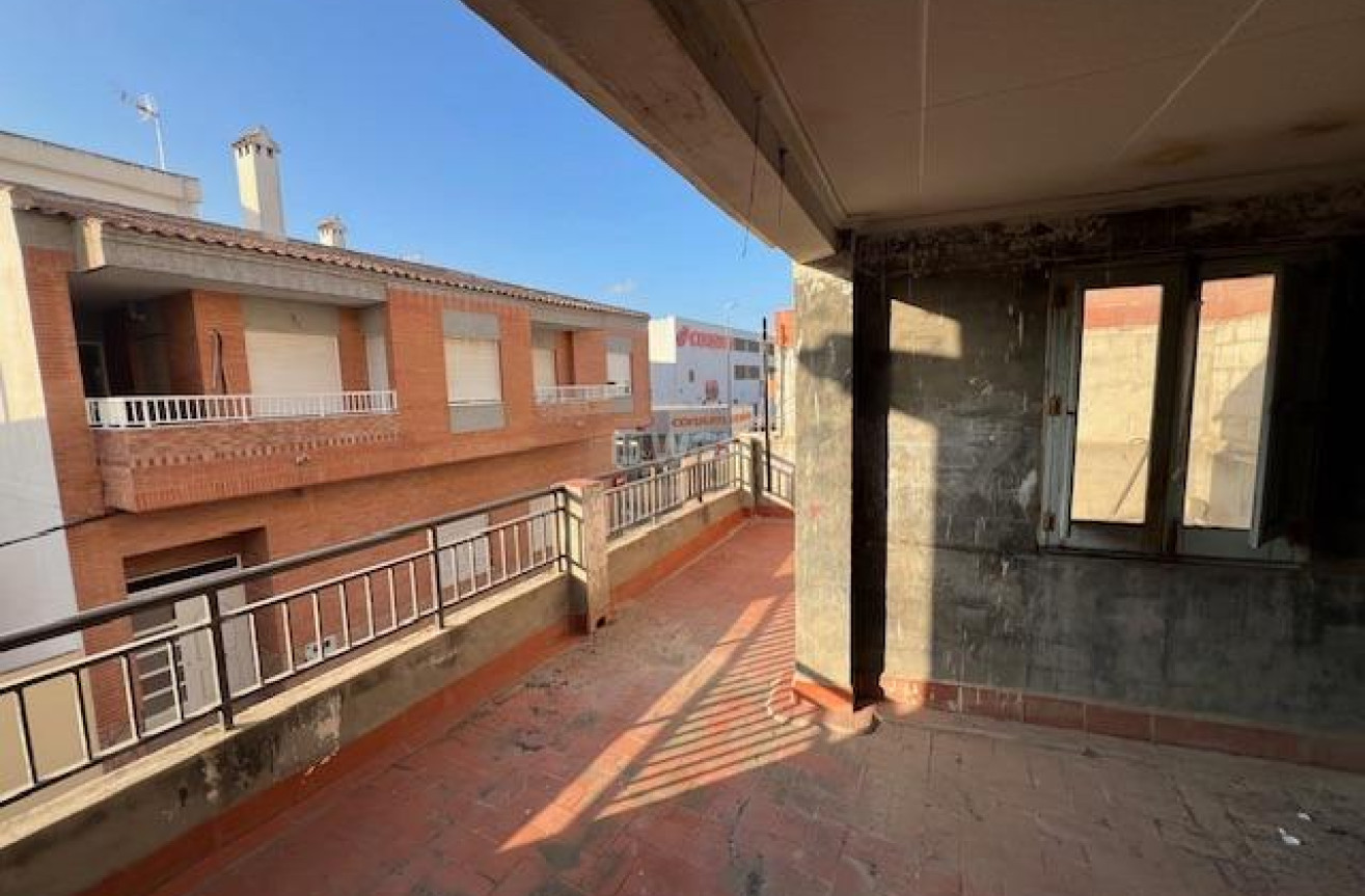 Odsprzedaż - Kamienica - Catral - Comunidad Valenciana