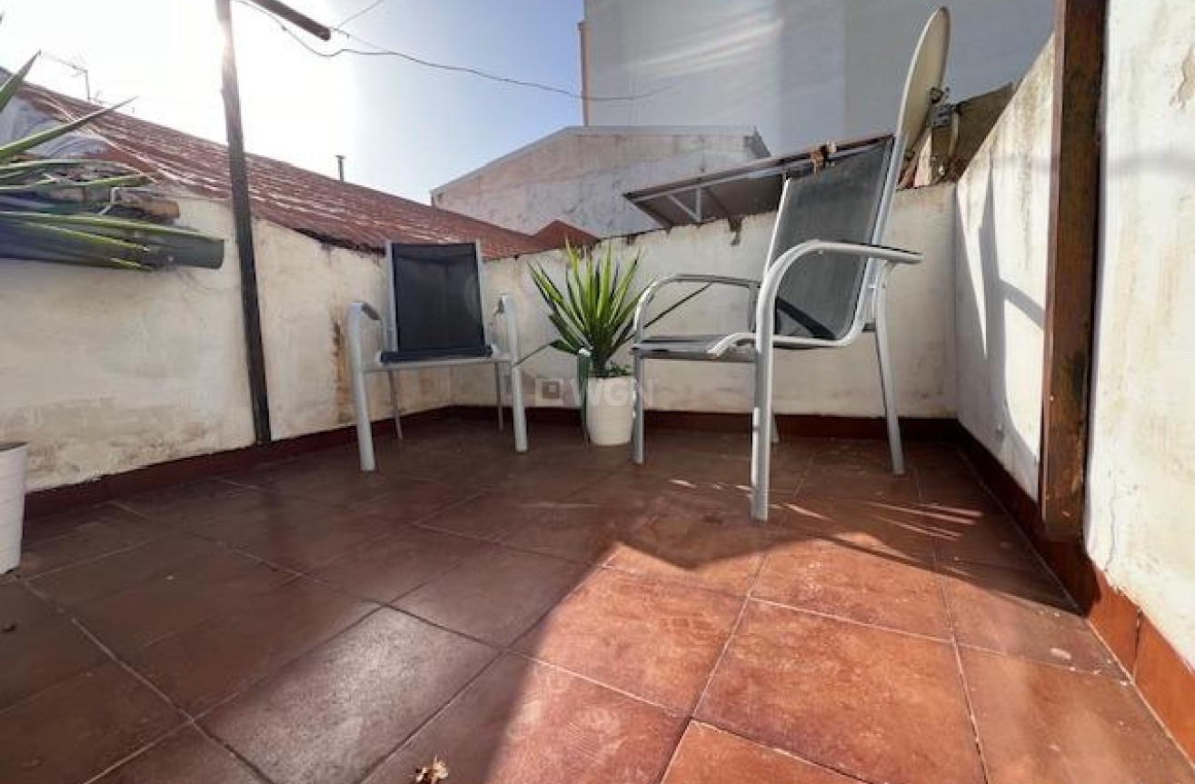 Resale - Townhouse - Dolores - Centro
