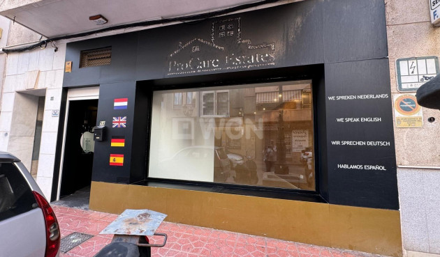 Reventa - Comercial - Guardamar del Segura - Avenida Pais Valenciàno