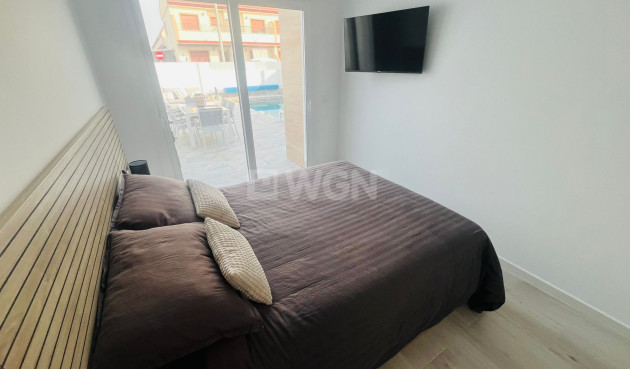 Odsprzedaż - Villa - Avileses - Inland