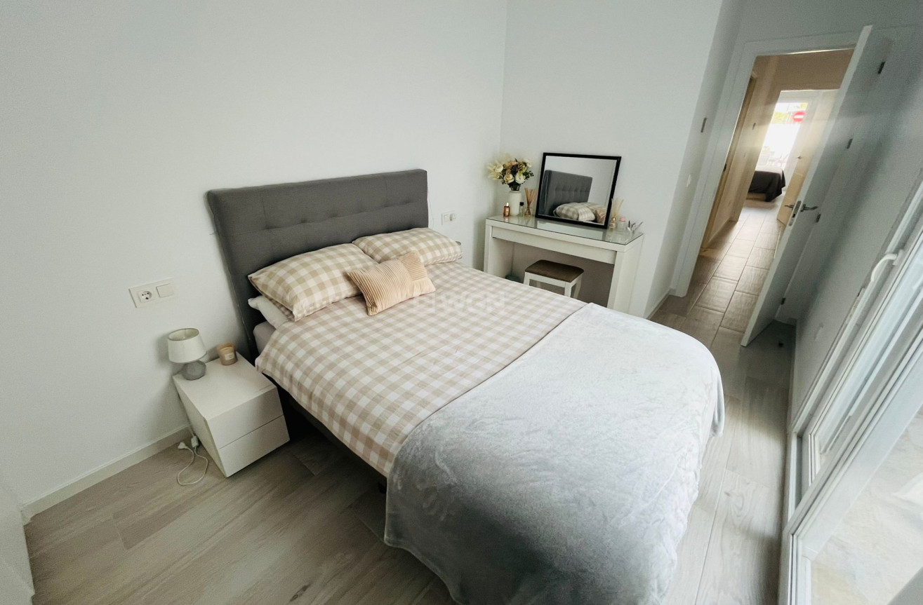 Odsprzedaż - Villa - Avileses - Inland