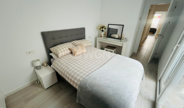 Odsprzedaż - Villa - Avileses - Inland