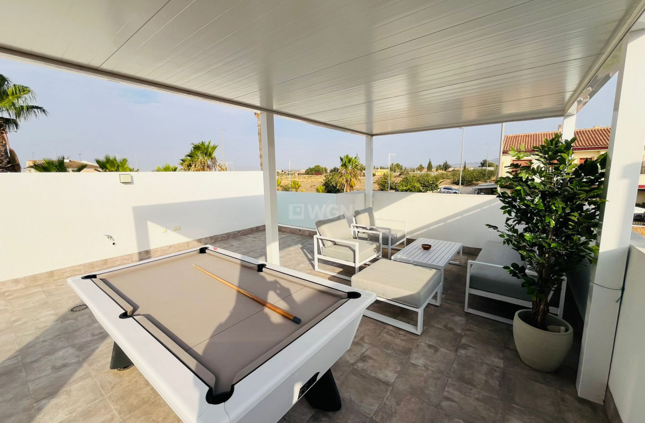 Odsprzedaż - Villa - Avileses - Inland