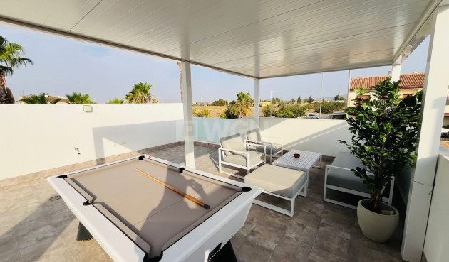 Odsprzedaż - Villa - Avileses - Inland