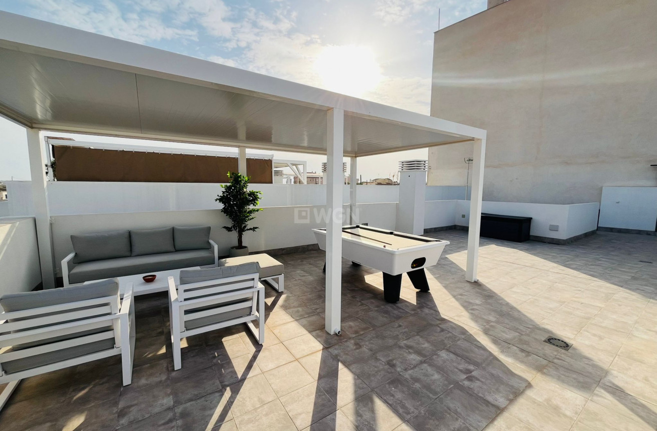 Odsprzedaż - Villa - Avileses - Inland