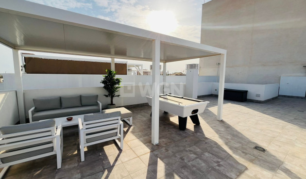 Odsprzedaż - Villa - Avileses - Inland