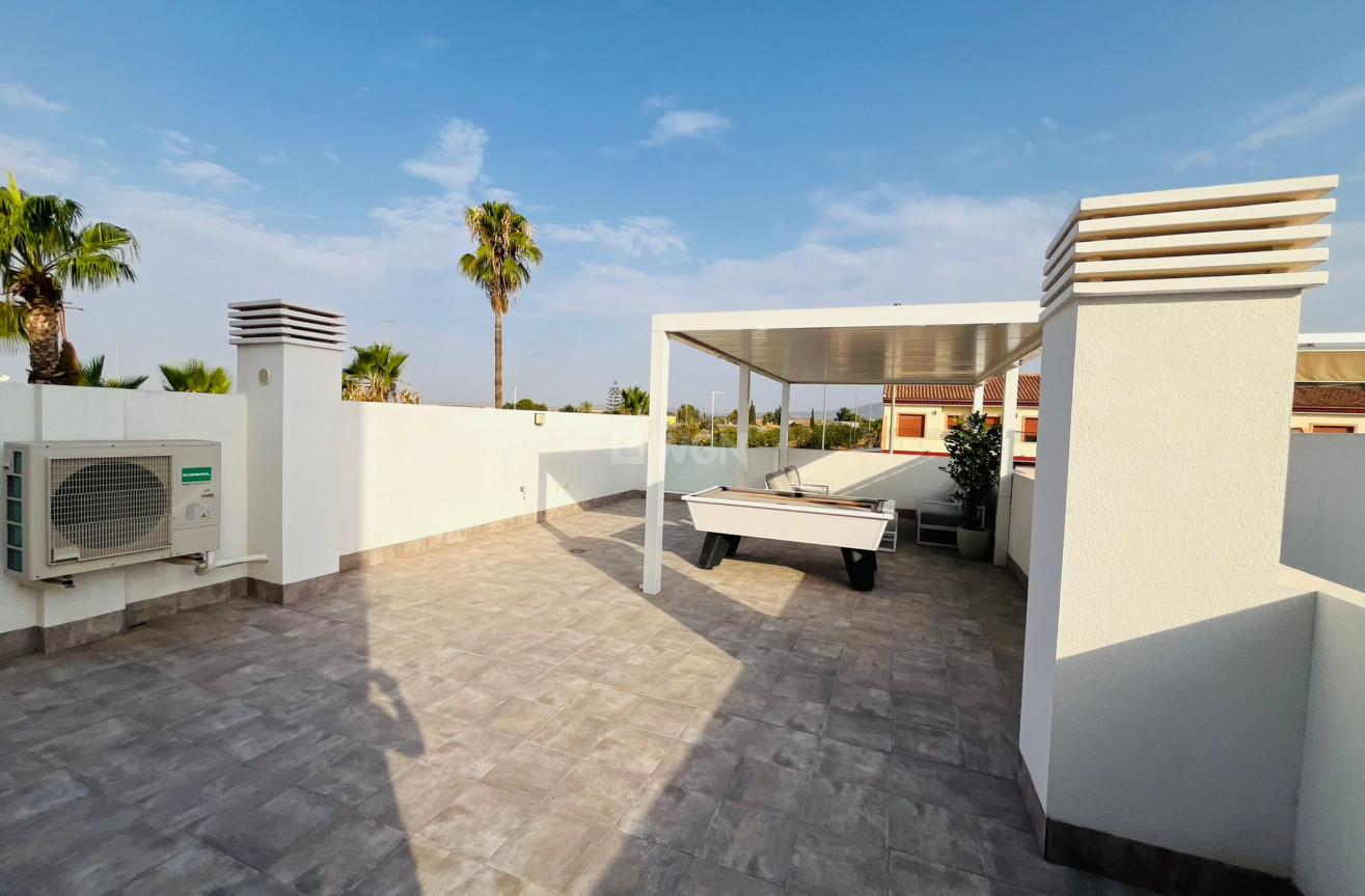 Odsprzedaż - Villa - Avileses - Inland