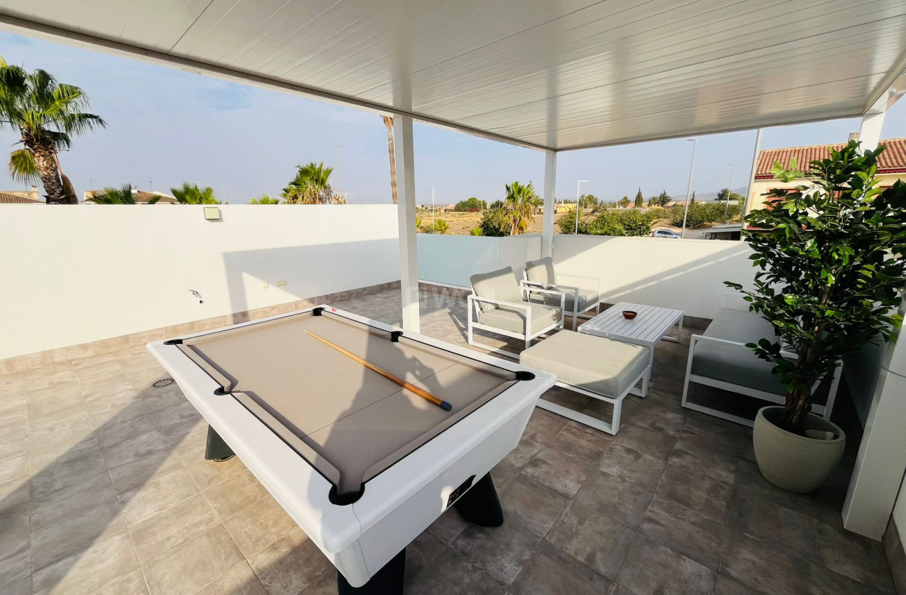 Odsprzedaż - Villa - Avileses - Inland