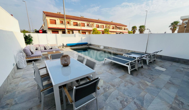 Odsprzedaż - Villa - Avileses - Inland