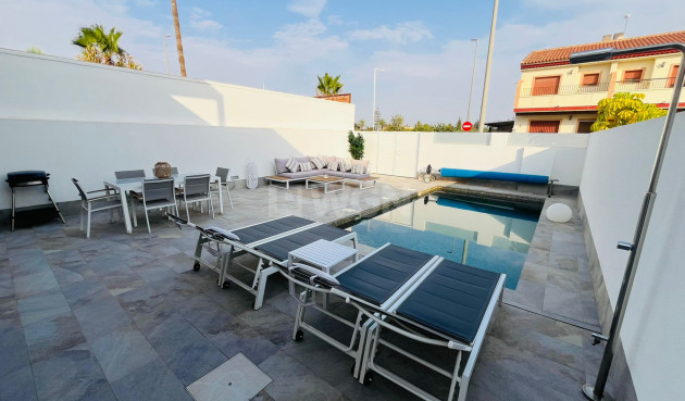 Odsprzedaż - Villa - Avileses - Inland