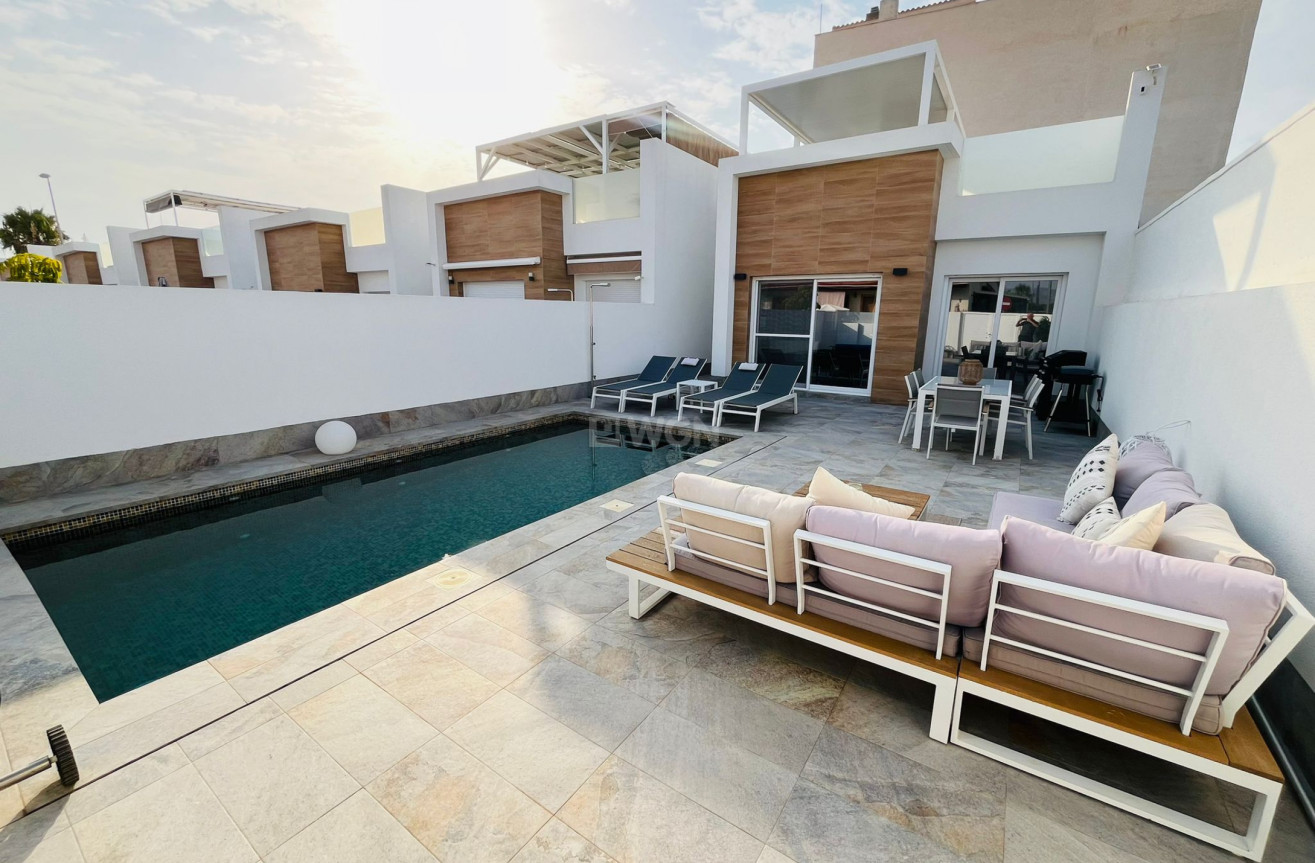 Odsprzedaż - Villa - Avileses - Inland