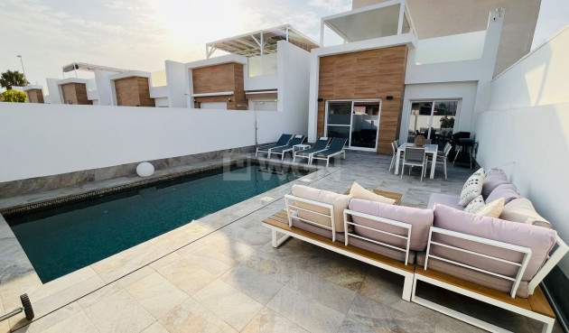 Odsprzedaż - Villa - Avileses - Inland