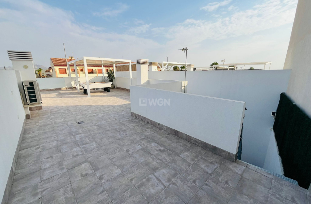 Odsprzedaż - Villa - Avileses - Inland