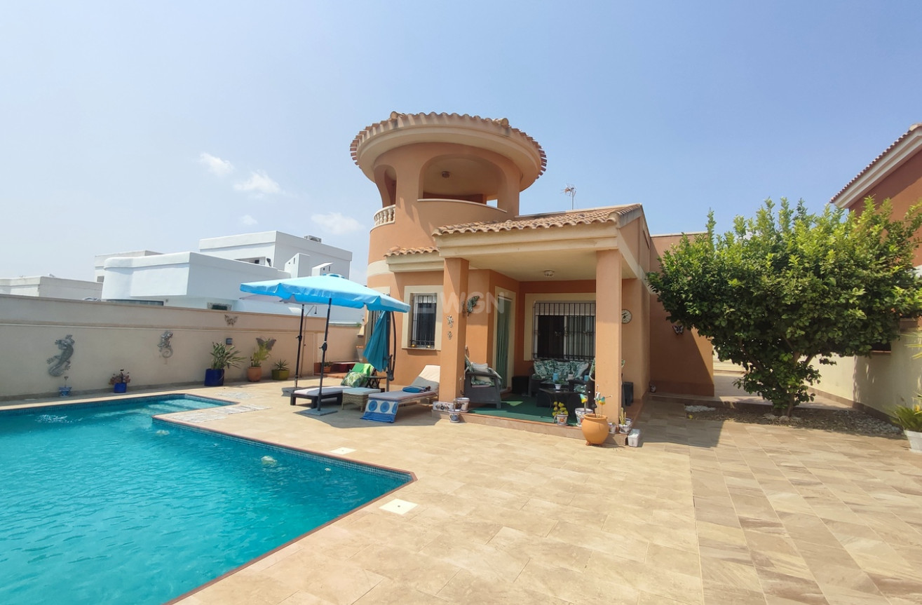 Resale - Villa - Sucina - Inland