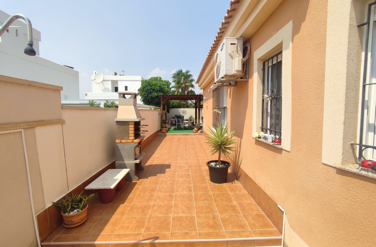 Resale - Villa - Sucina - Inland