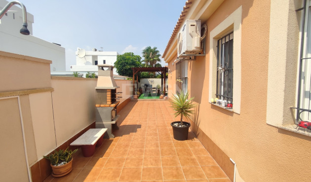 Resale - Villa - Sucina - Inland