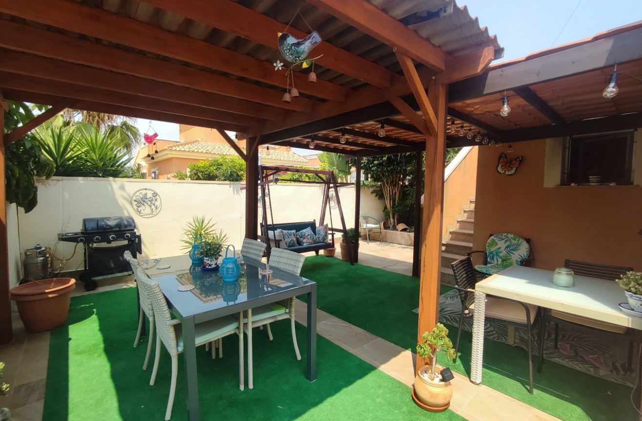 Resale - Villa - Sucina - Inland
