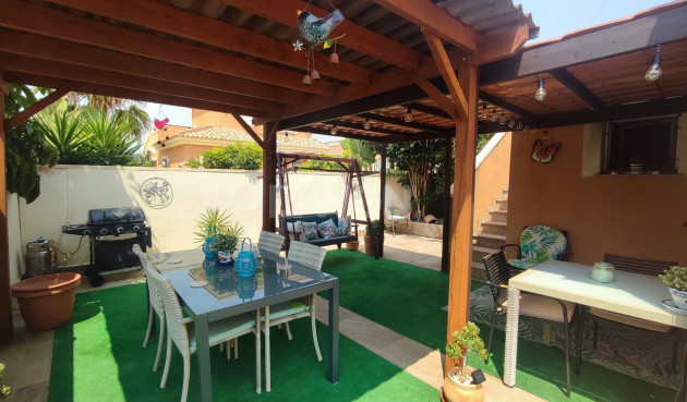 Resale - Villa - Sucina - Inland