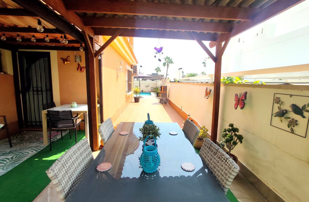 Resale - Villa - Sucina - Inland