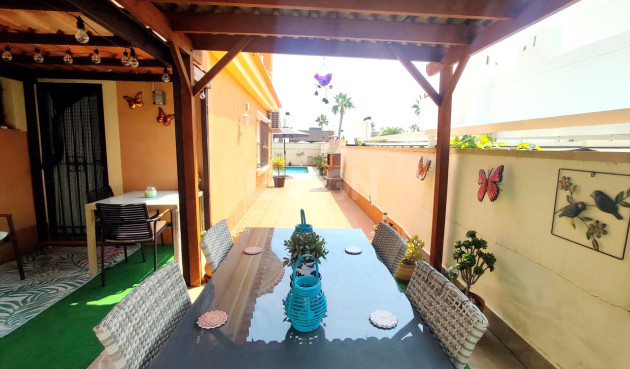 Resale - Villa - Sucina - Inland