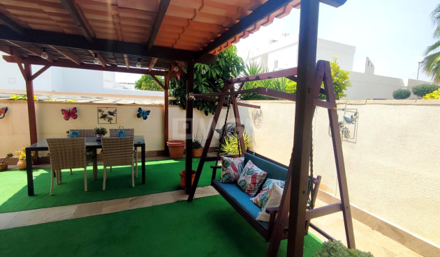 Resale - Villa - Sucina - Inland