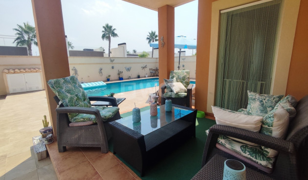 Resale - Villa - Sucina - Inland