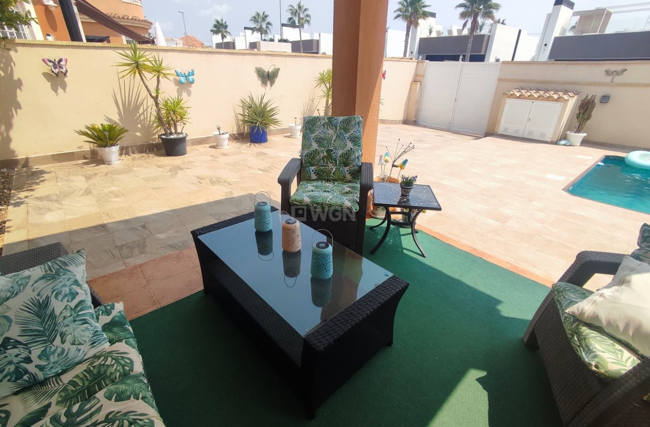 Resale - Villa - Sucina - Inland