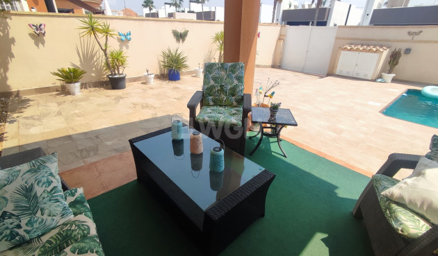 Resale - Villa - Sucina - Inland