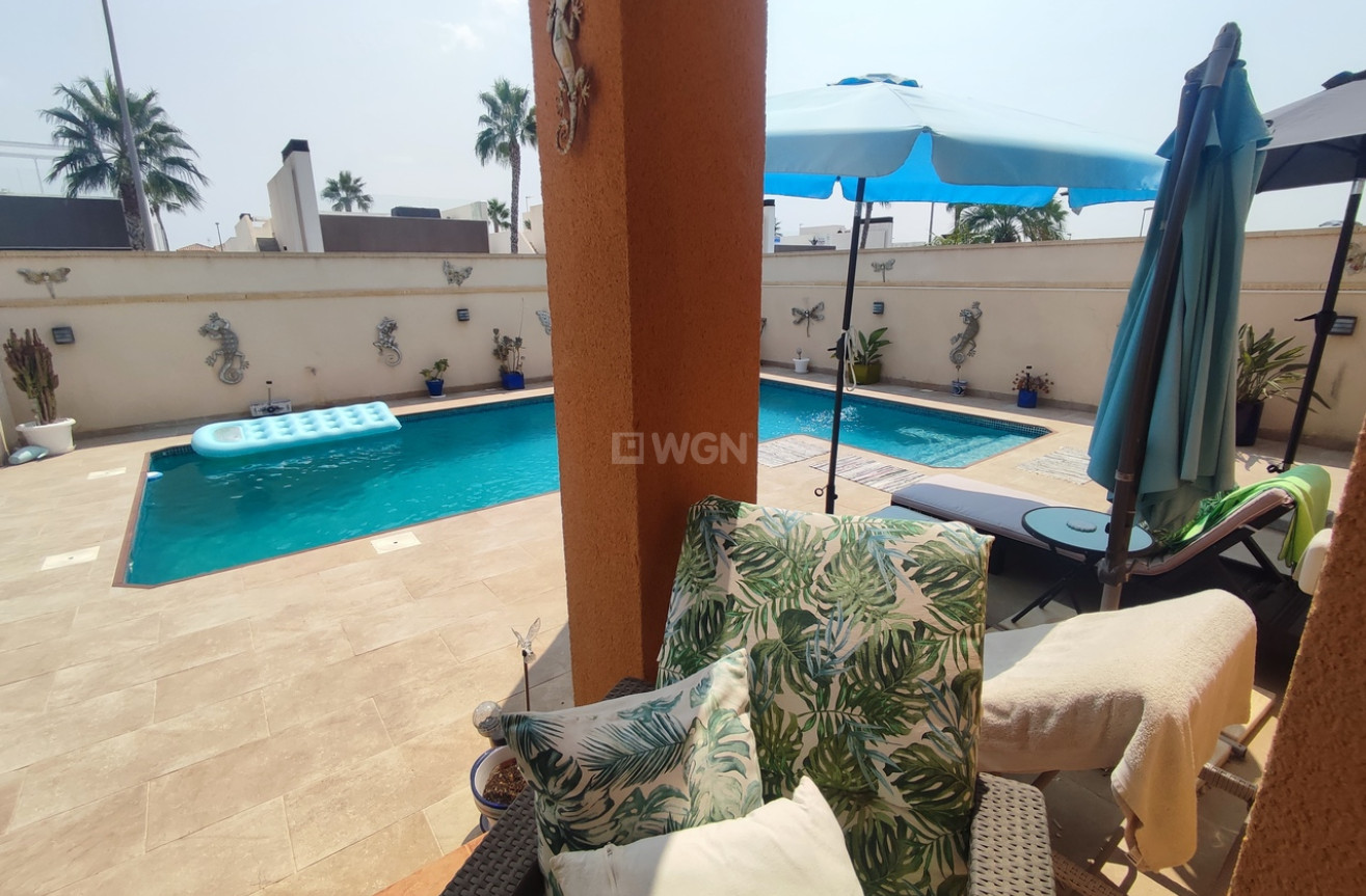 Resale - Villa - Sucina - Inland