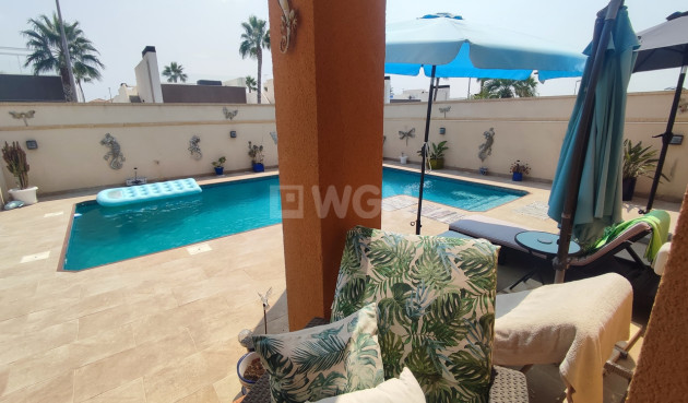 Resale - Villa - Sucina - Inland