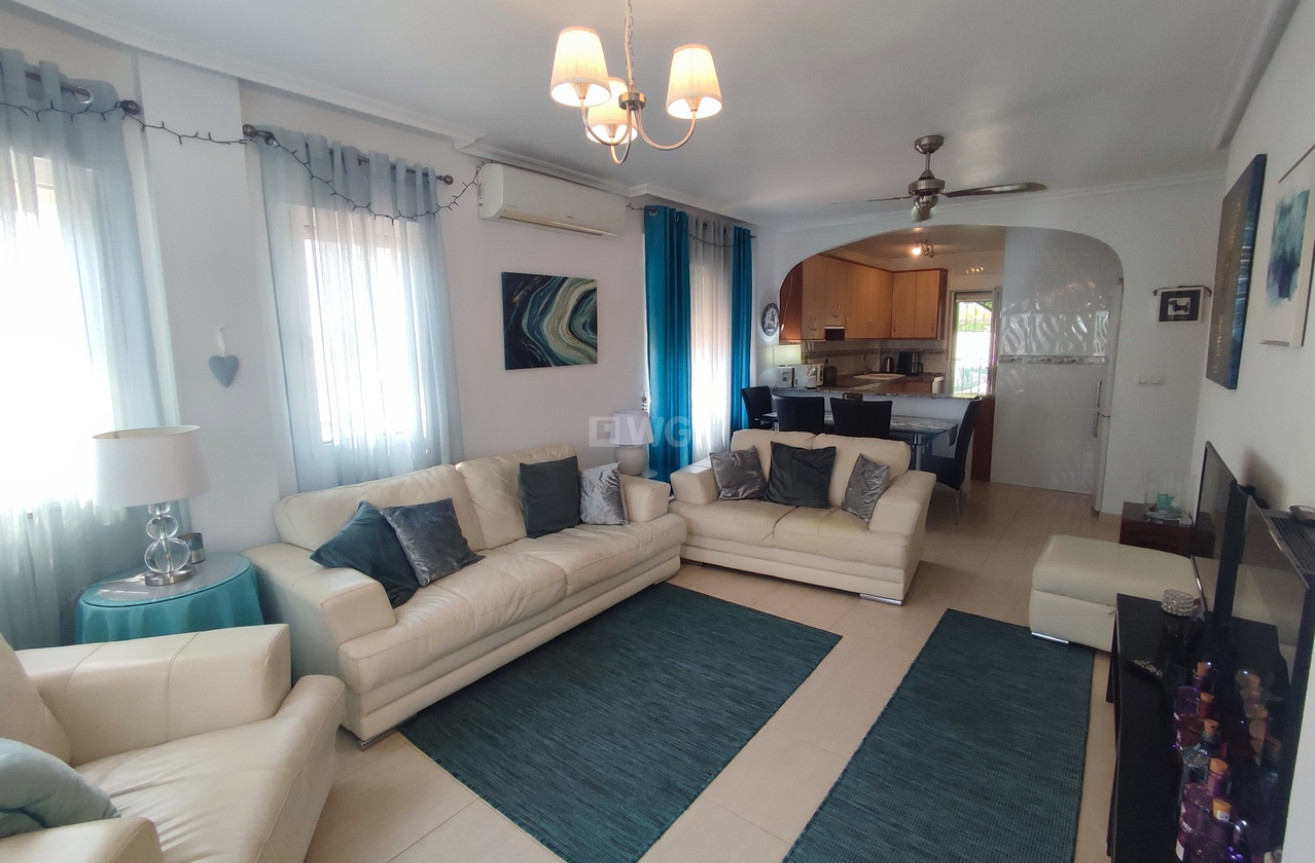 Resale - Villa - Sucina - Inland