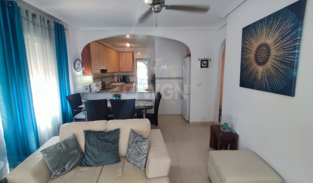 Resale - Villa - Sucina - Inland