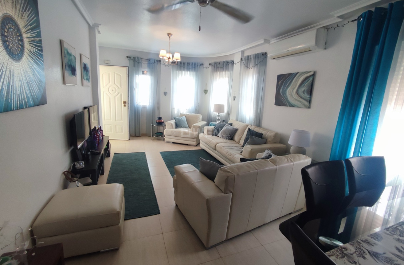 Resale - Villa - Sucina - Inland