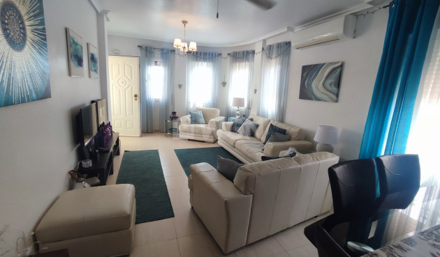 Resale - Villa - Sucina - Inland