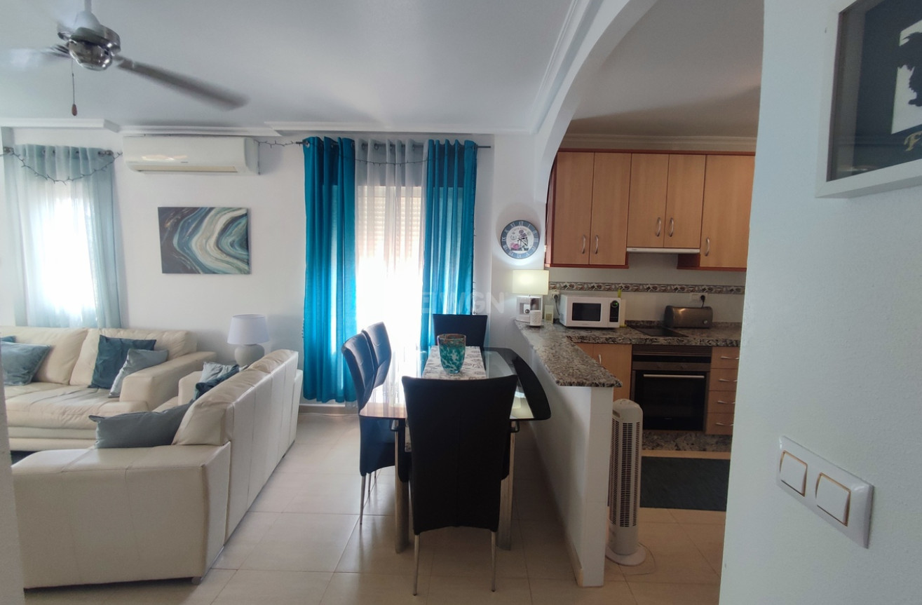 Resale - Villa - Sucina - Inland